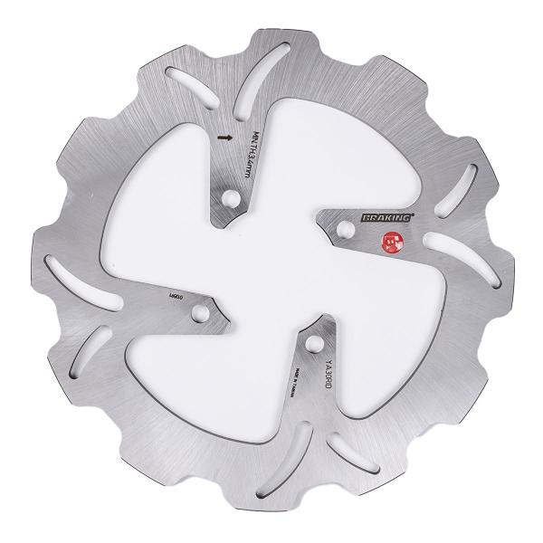 Braking W-Fix rear brake disc Yamaha YFM RN Raptor 660 2001-2005