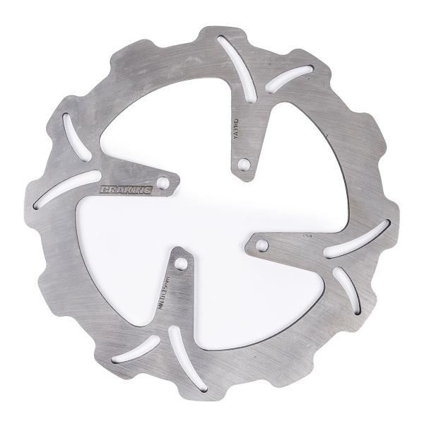 Braking W-Fix rear brake disc Yamaha YFM X Warrior 350 1987-2004