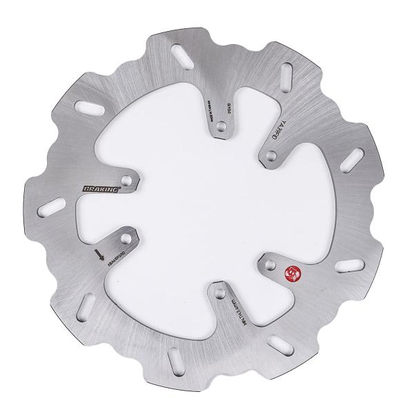 Disco freno anteriore Braking W-Fix Yamaha TW 125 1999-2004