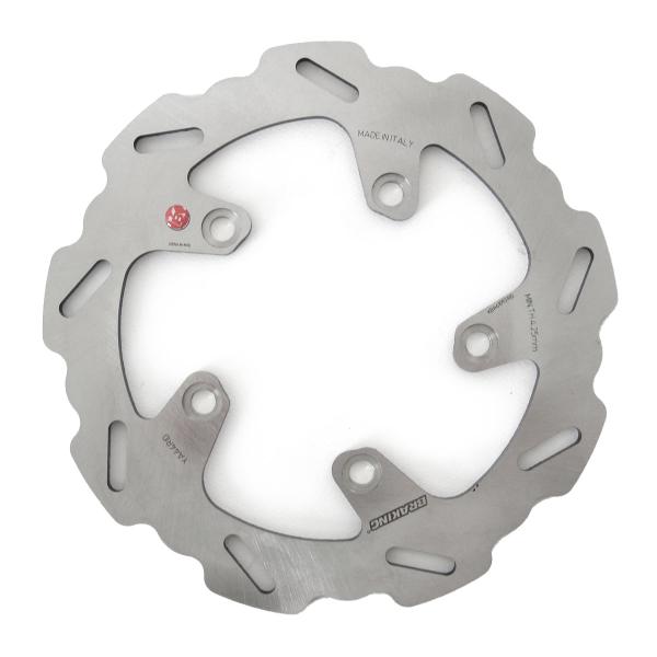 Disco freno posteriore Braking W-Fix Yamaha FZ1 Fazer ABS 2007-2012