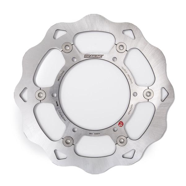 Disco freno anteriore Braking W-flo Yamaha XT660R 2004-2016