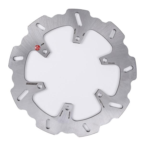 Braking W-Fix rear brake disc Yamaha XT660R 2004-2016