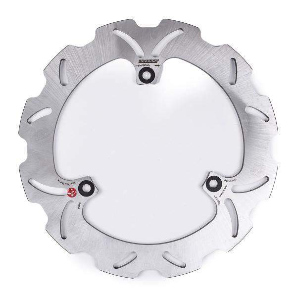 Disco freno posteriore Braking W-Fix Yamaha YP Majesty 400 2004-2013