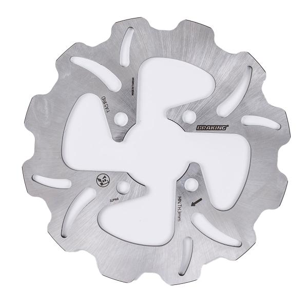 Braking W-Fix rear brake disc Yamaha YFM RN Raptor 700 2006-2009