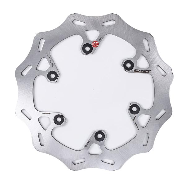 Braking W-Fix rear brake disc Yamaha WR125 2002-2007