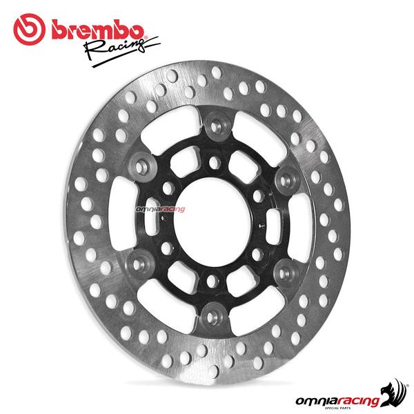 Brembo Racing SBK Moto3 - Brake Disc Rotor 34mm Diameter 218x4 (6 hole 60x80) - Right