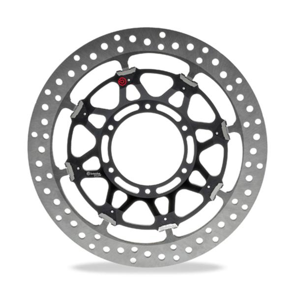 Disco freno anteriore Brembo Pistabassa 320mm BMW S1000R forged 2017-2020