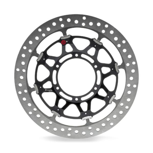 Disco freno anteriore Brembo Pistabassa 320mm BMW M1000R 2023-2024