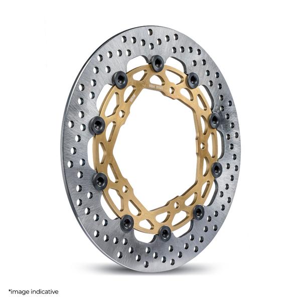 Disco freno anteriore Brembo Supersport 330mm Ducati Scrambler 800 Icon 2015-2023