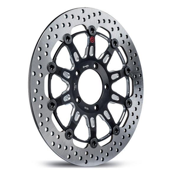 Disco freno anteriore Brembo The Groove 330mm Ducati Hypermotard 698 Mono 2024-2025