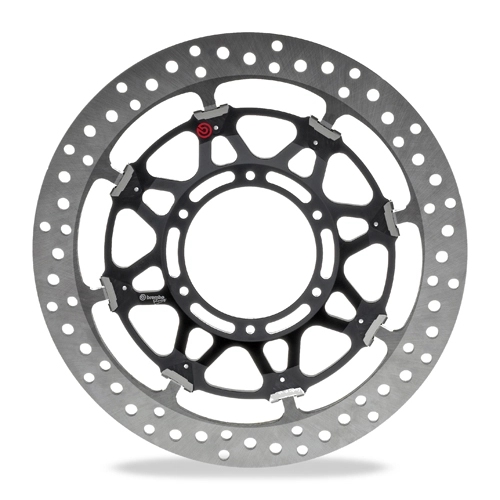 Brembo Racing 320 Pistabassa front brake disc Yamaha YZF-R1 2015-2024