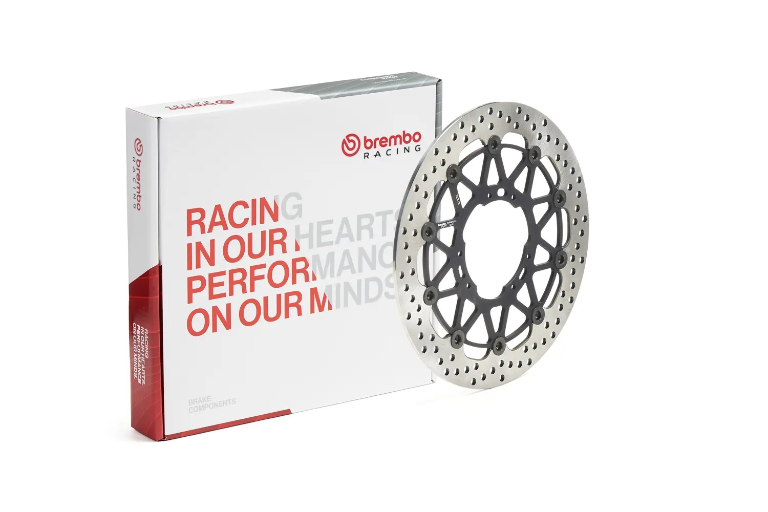 Brembo Racing 320 Supersport front brake disc Honda CRF250X 2004-2016