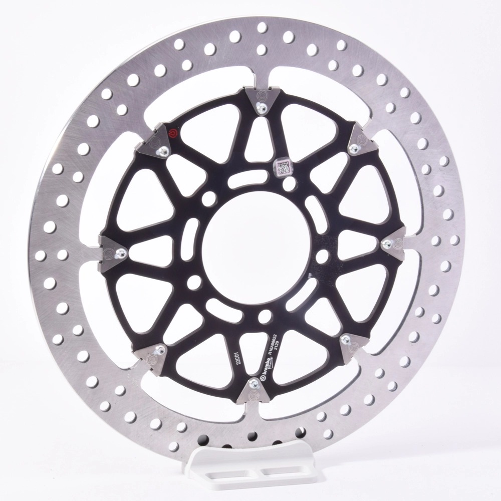 Brembo Racing 320 Tdrive front brake discs Kawasaki Z800 ABS 2013-2016