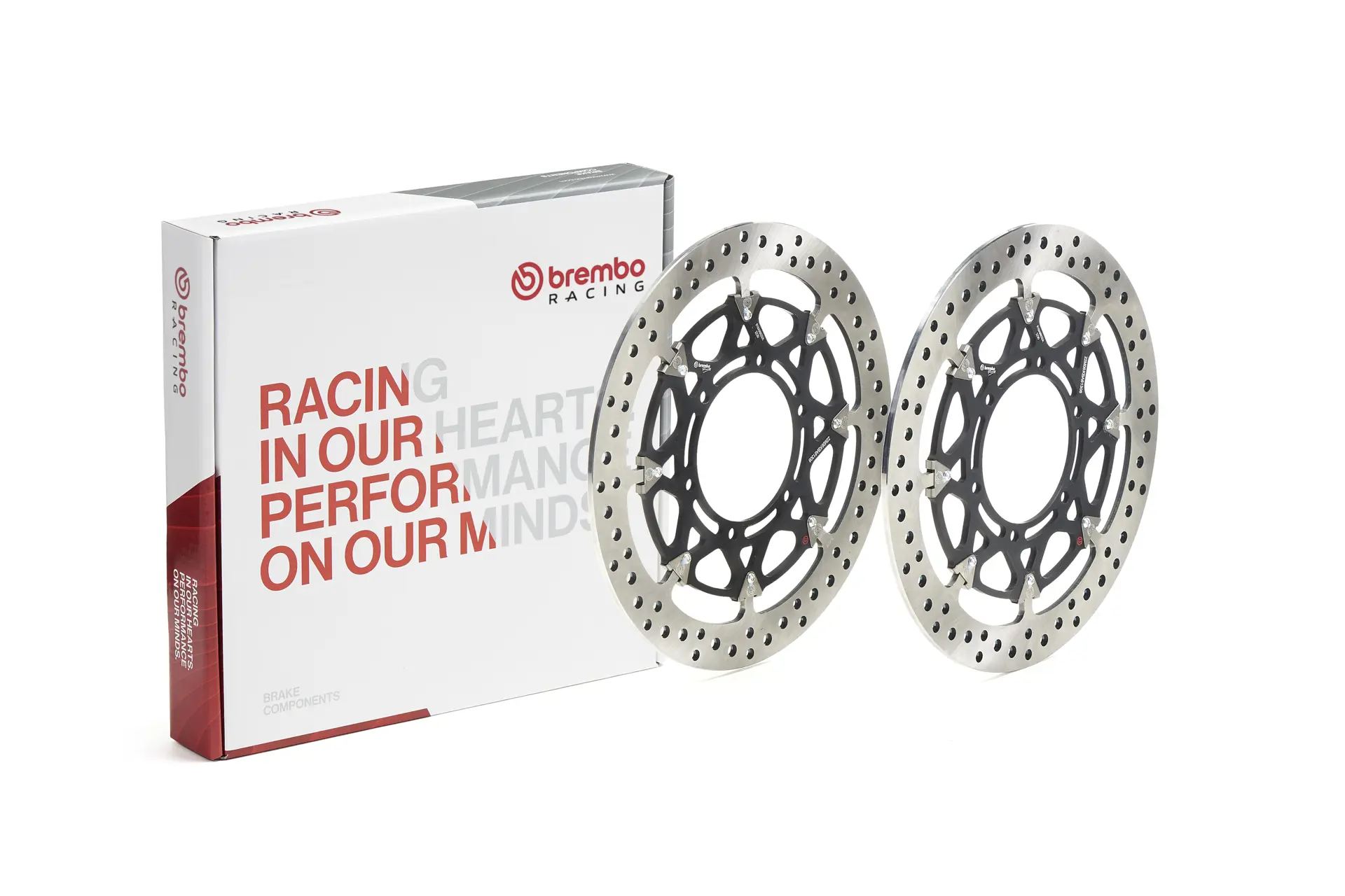 Dischi freno anteriori Brembo Racing Tdrive Suzuki GSXR750 2008-2017
