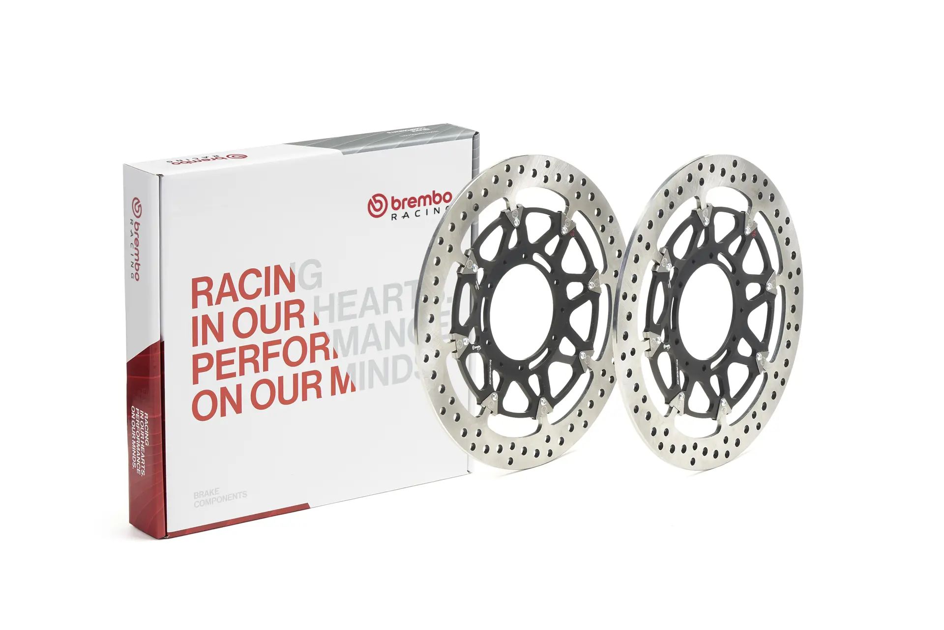 Dischi freno anteriori Brembo Racing Tdrive Honda CBR600RR 2003-2016