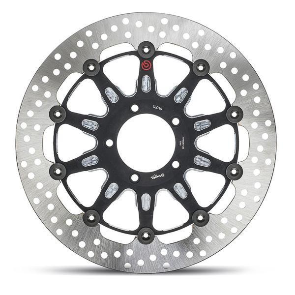 Disco Freno anteriore Brembo The Groove 292mm per Harley davidson XR 1200/ X