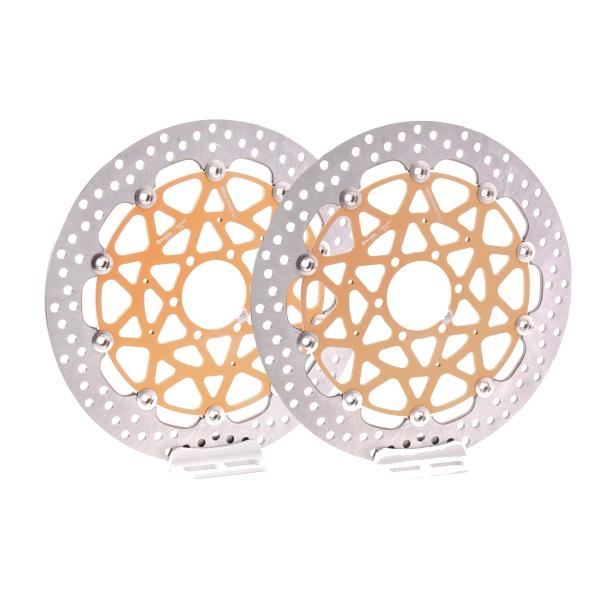 Coppia dischi freno anteriori Brembo Supersport 320mm BMW S1000R forged 2017-2020