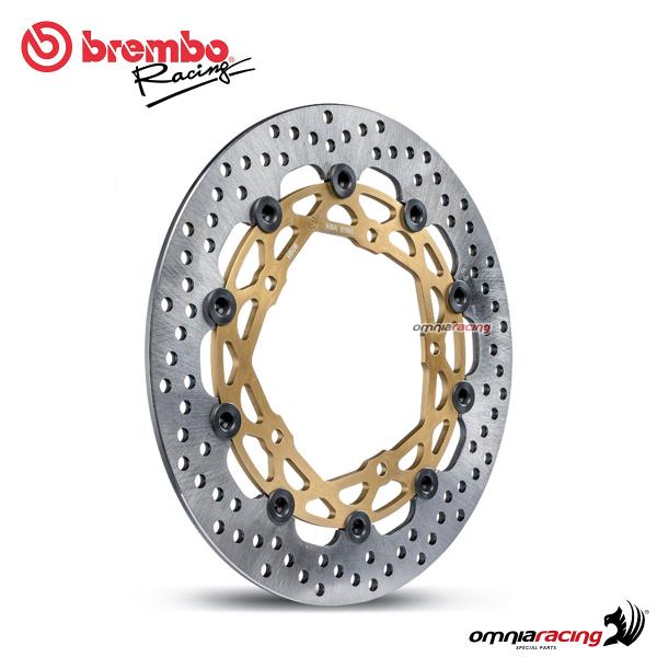 Disco Freno anteriore Brembo Supersport 300mm per Kawasaki Ninja 250 R 2008>2012