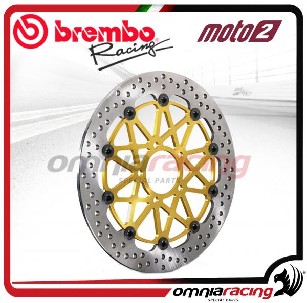 Brembo Racing SBK Moto2 - Disco Freno Fascia Frenante 34mm x 5,5mm 6 Fori 64x80