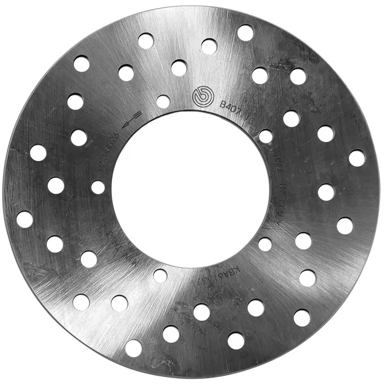 Disco freno Brembo Posteriore Fisso Piaggio NRG 50 Purejet 2002-2004