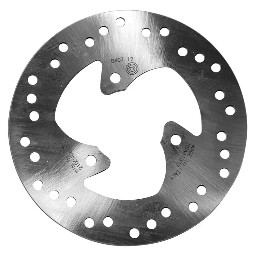 Disco freno Brembo Posteriore Fisso Aprilia SR50 R SBK AlItalia Replica 2010-2011