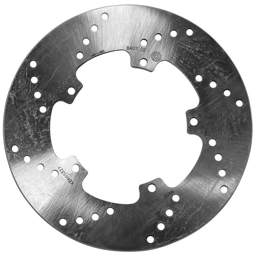 Disco freno Brembo Posteriore Fisso Piaggio Hexagon 125 GTX 2000
