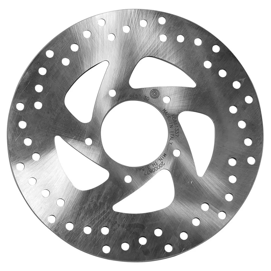 Brembo Front Fixed Brake Disc Aprilia SR50 Motard 4T E3 2012-2013
