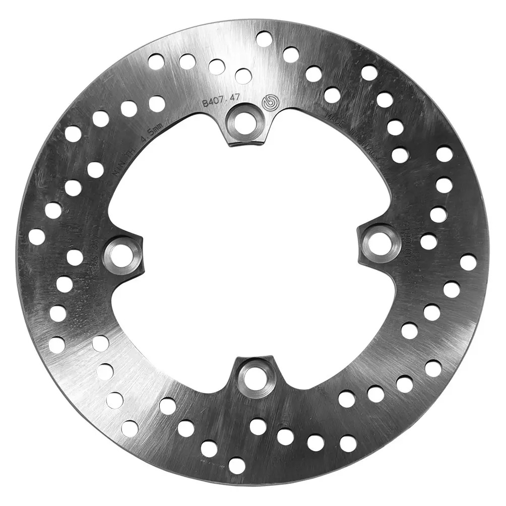 Brembo Rear Fixed Brake Disc Kawasaki KLX650 1993-2002