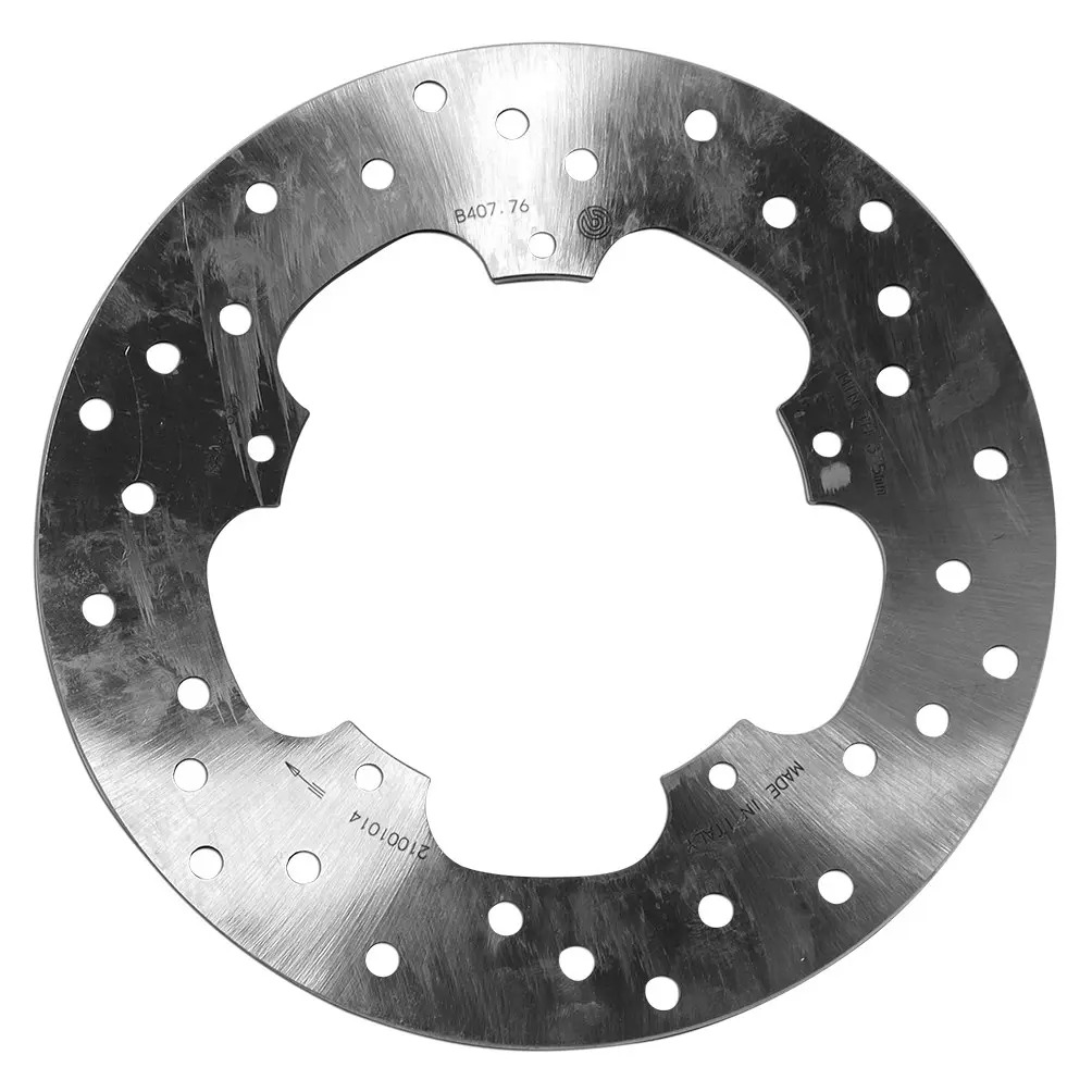 Disco freno Brembo Posteriore Fisso Piaggio X9 125 Evolution 2005-2006