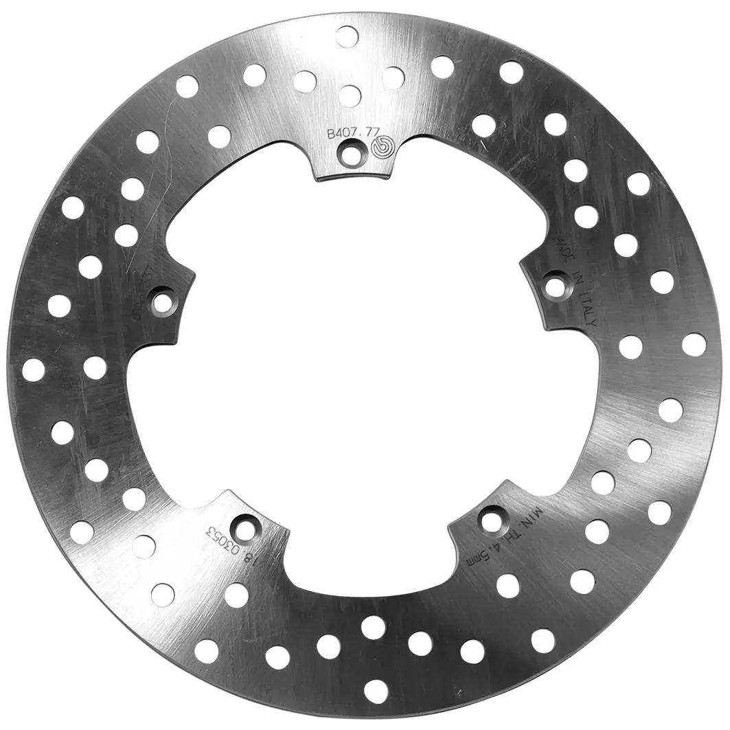 Disco freno Brembo Posteriore Fisso Piaggio X9 500 2001-2002