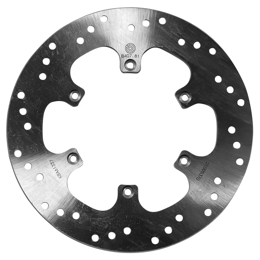 Brembo Rear Fixed Brake Disc Benelli BN600GT 2014-2016