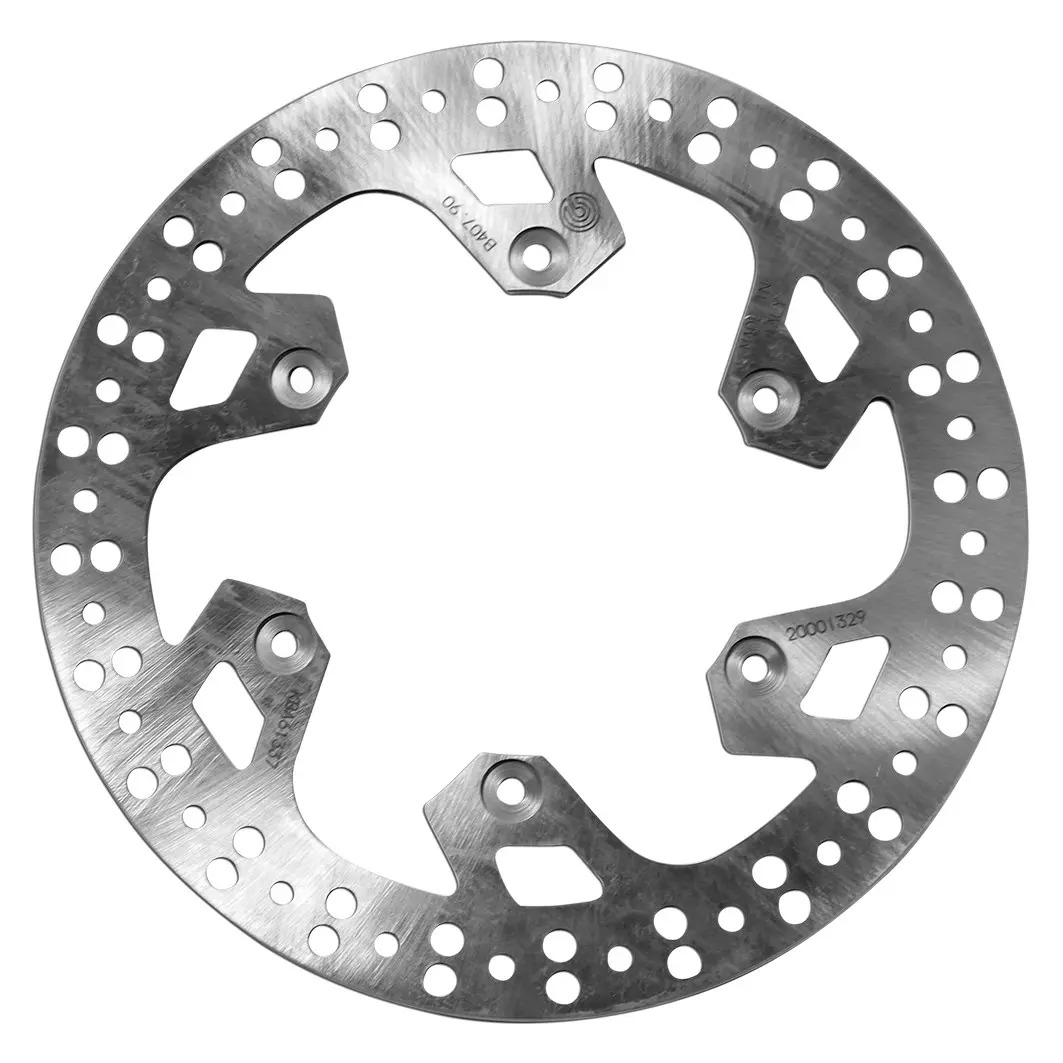 Disco freno Brembo Posteriore Fisso Yamaha YZ125 2002-2016
