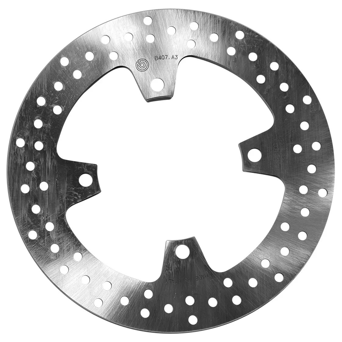 Brembo Rear Fixed Brake Disc Kawasaki Z1000 2007-2020