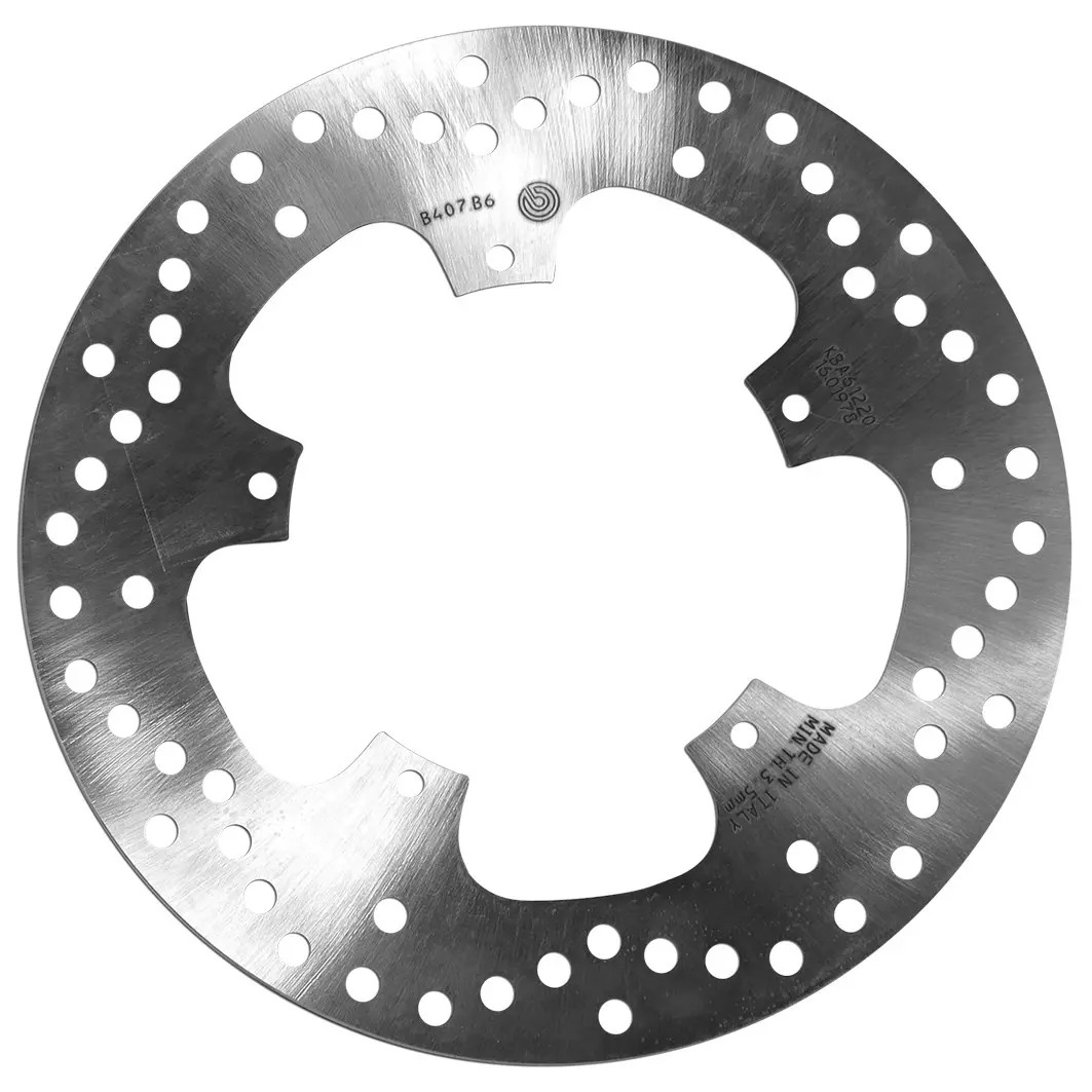 Disco freno Brembo Posteriore Fisso Piaggio Carnaby 125 2007-2010