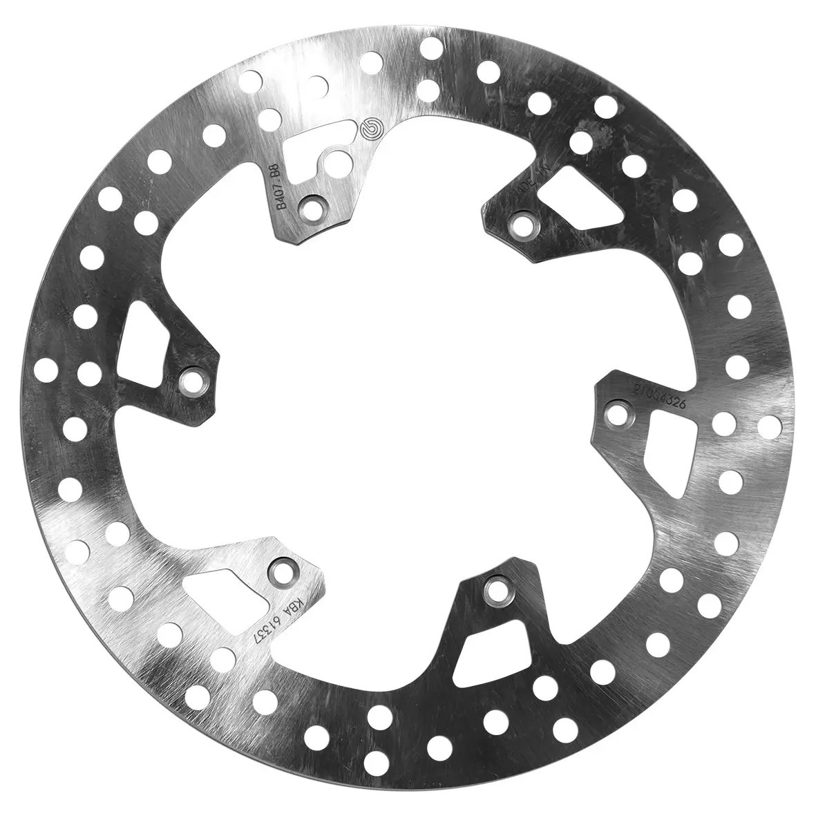 Disco freno Brembo Anteriore Fisso Husaberg FS400C Supermoto 2001-2003