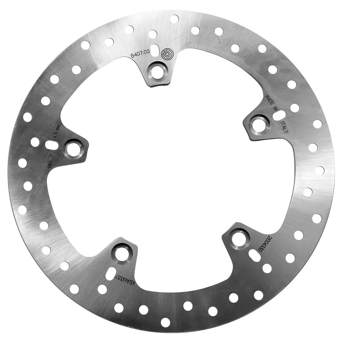 Disco freno Brembo Posteriore Fisso Husqvarna Nuda 900R 2012-2013
