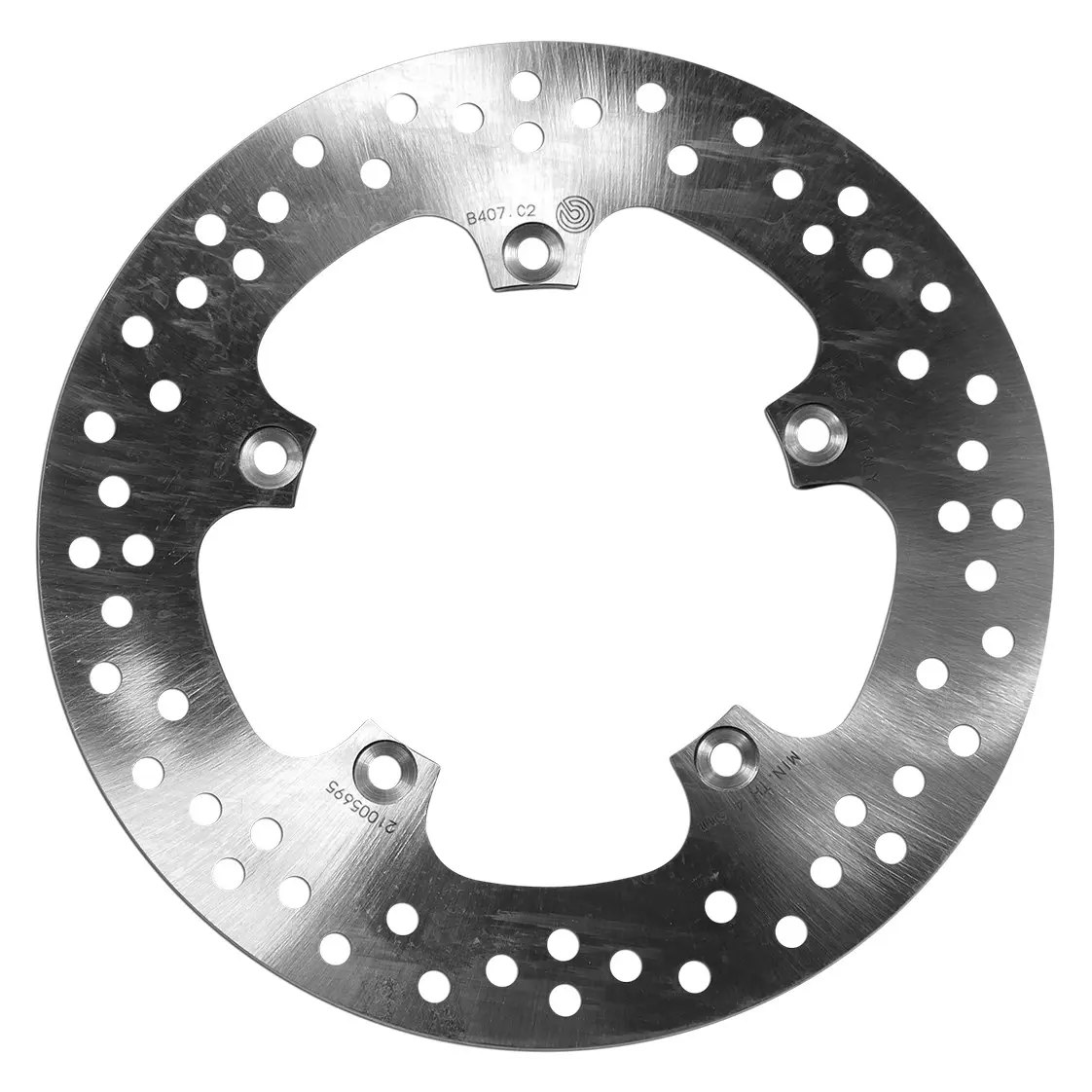 Disco freno Brembo Posteriore Fisso Yamaha FZ8N 2010-2016