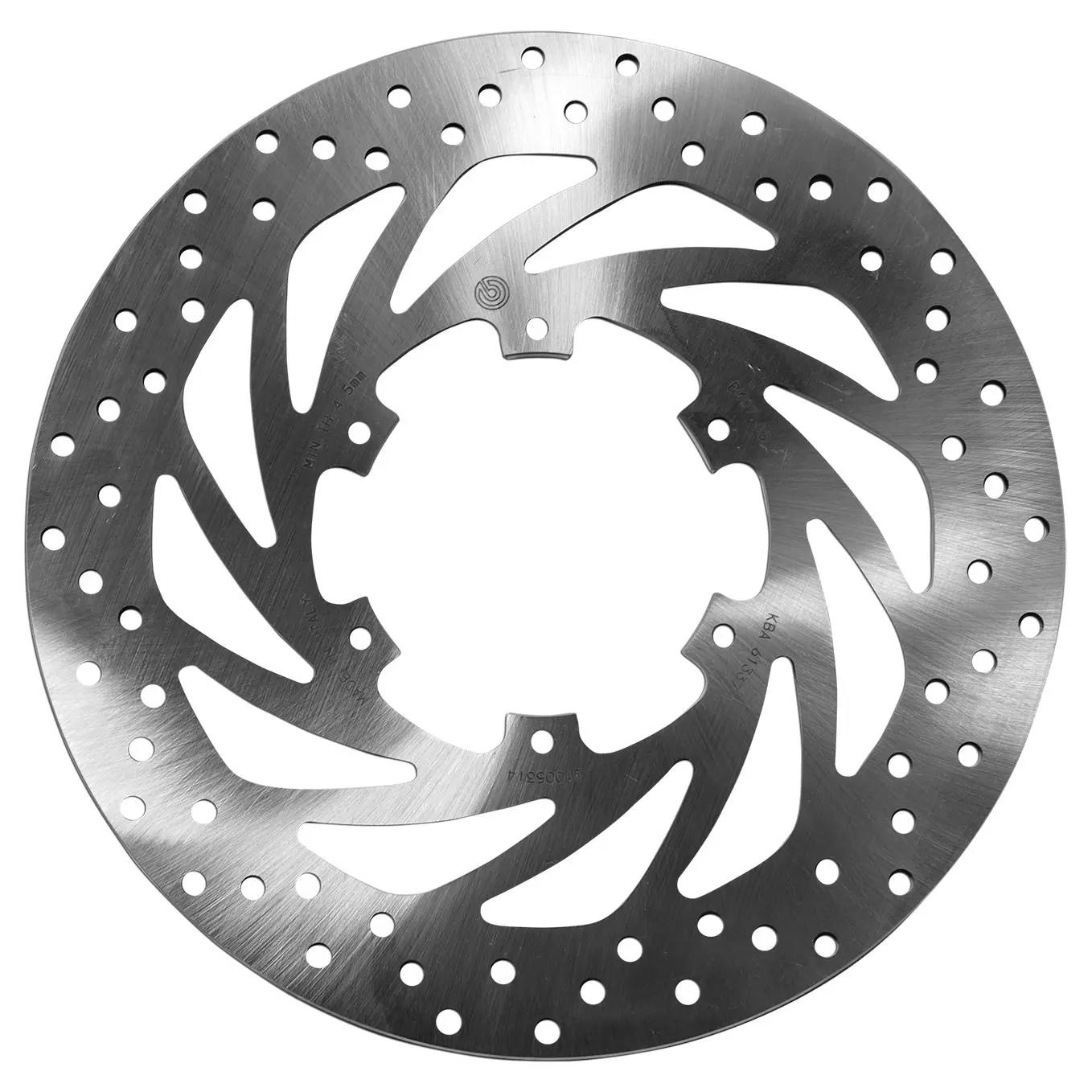 Brembo Front Fixed Brake Disc BMW F800GS Trophy 2012