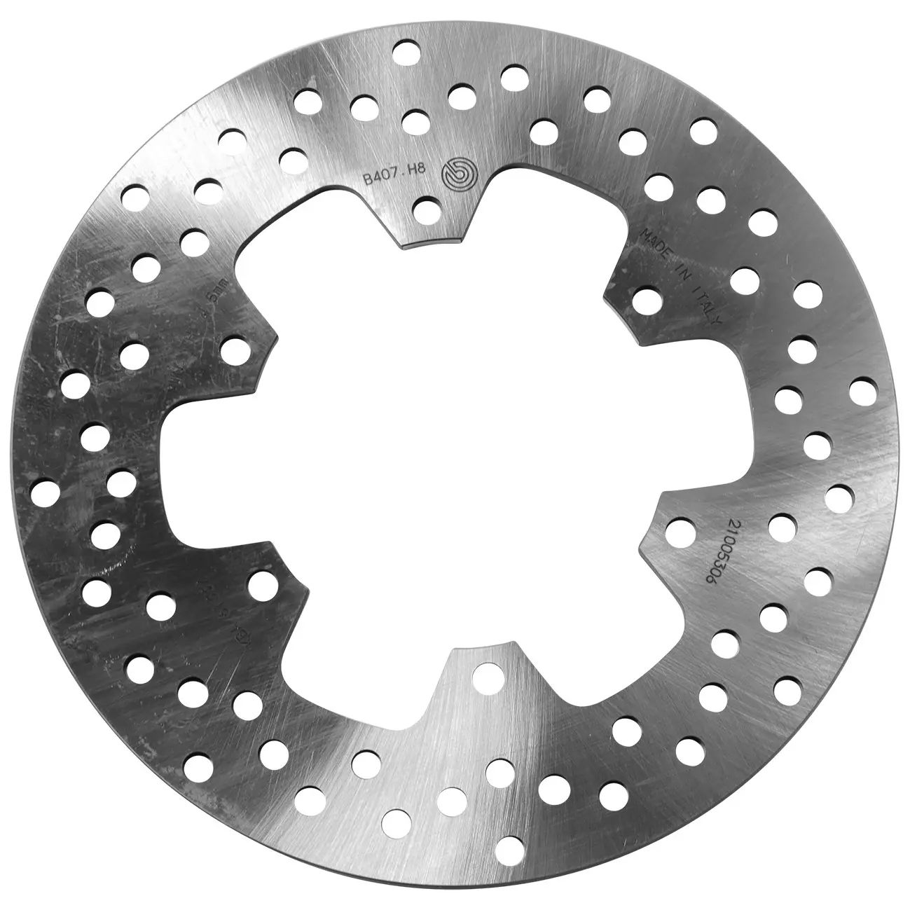 Disco freno Brembo Posteriore Fisso Yamaha FZ600 1986-1988