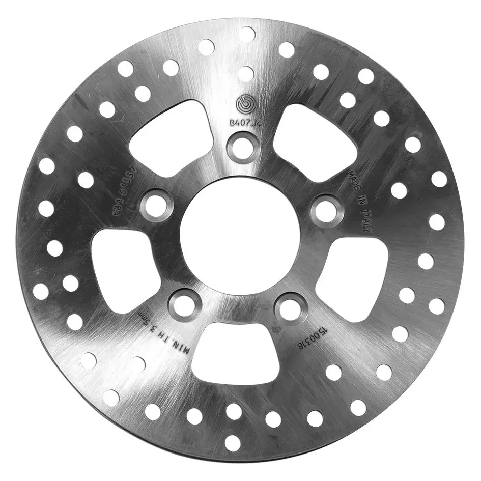 Disco freno Brembo Posteriore Fisso Peugeot New Tweet 125 125 EVO 2014-2019