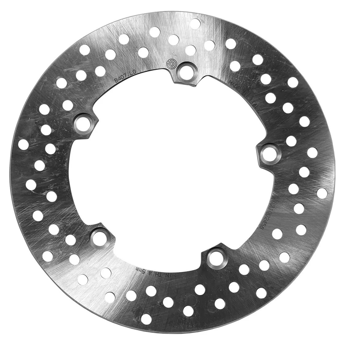 Disco freno Brembo Posteriore Fisso Yamaha YZF-R7 2022-2024