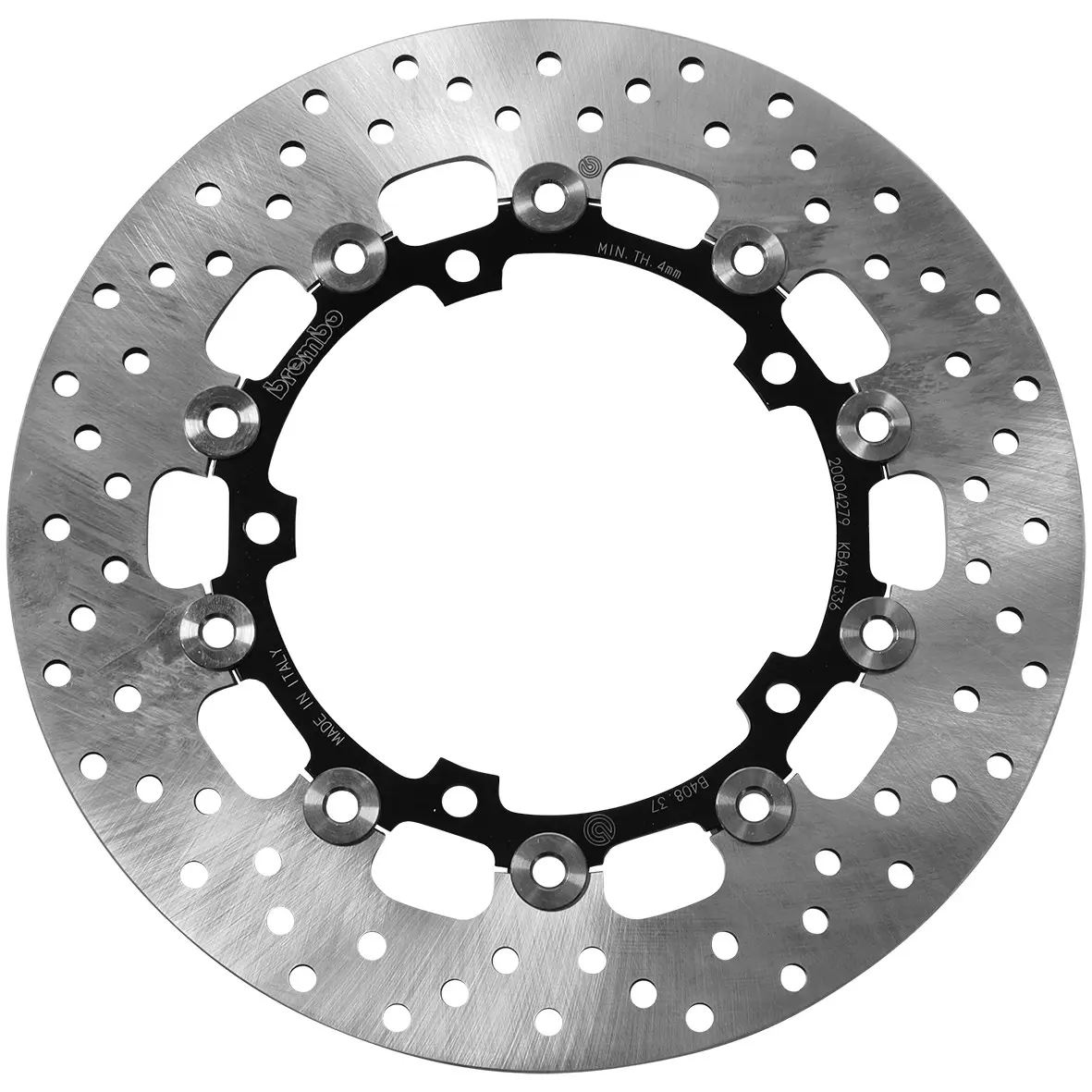 Disco freno Brembo Anteriore Flottante Yamaha MT07 Moto Cage 2015-2017