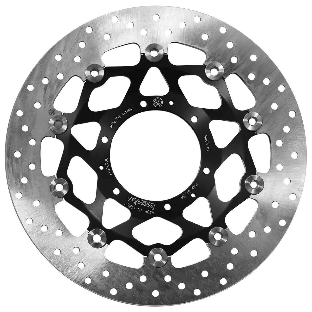 Brembo Front Floating Brake Disc Honda CBR600RR 2003-2016