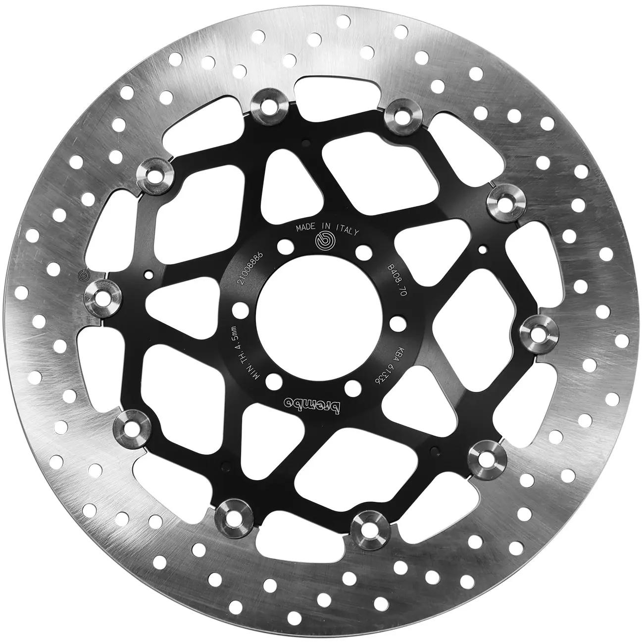 Brembo Front Floating Brake Disc Aprilia Dorsoduro Factory 750 2010-2013