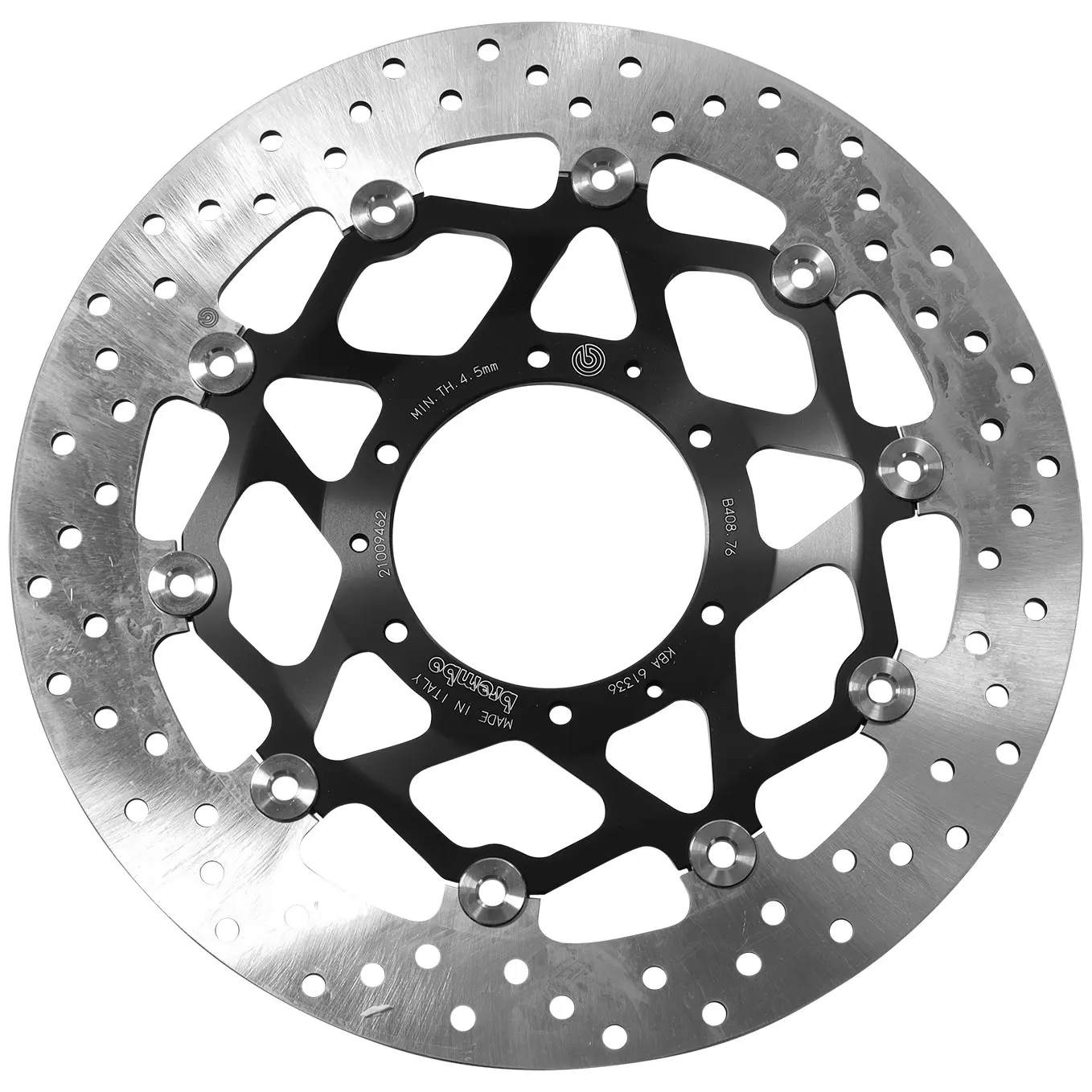 Brembo Front Floating Brake Disc Honda CBR1000RR 2008-2016