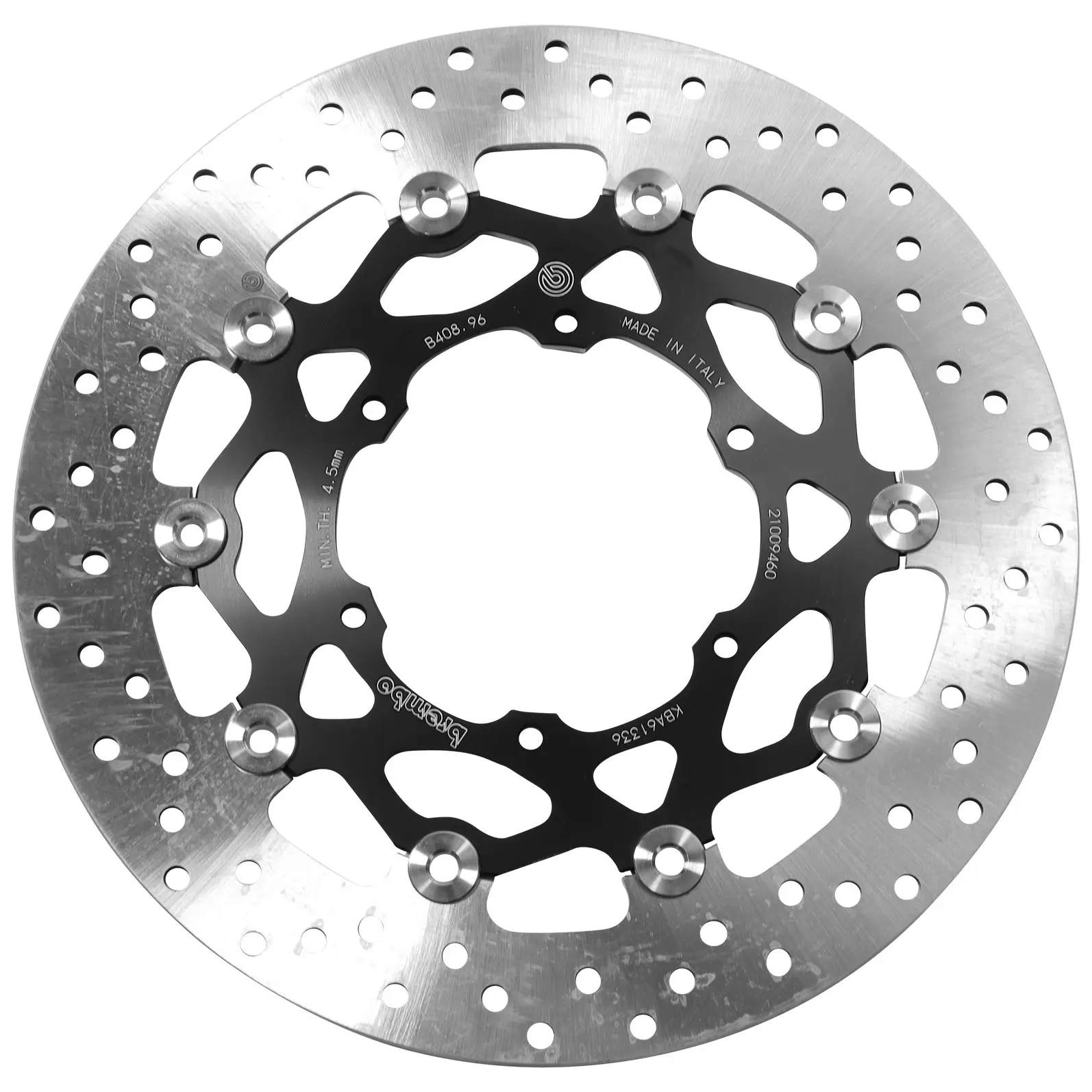 Brembo Front Floating Brake Disc BMW F650GS Dakar 1999-2007