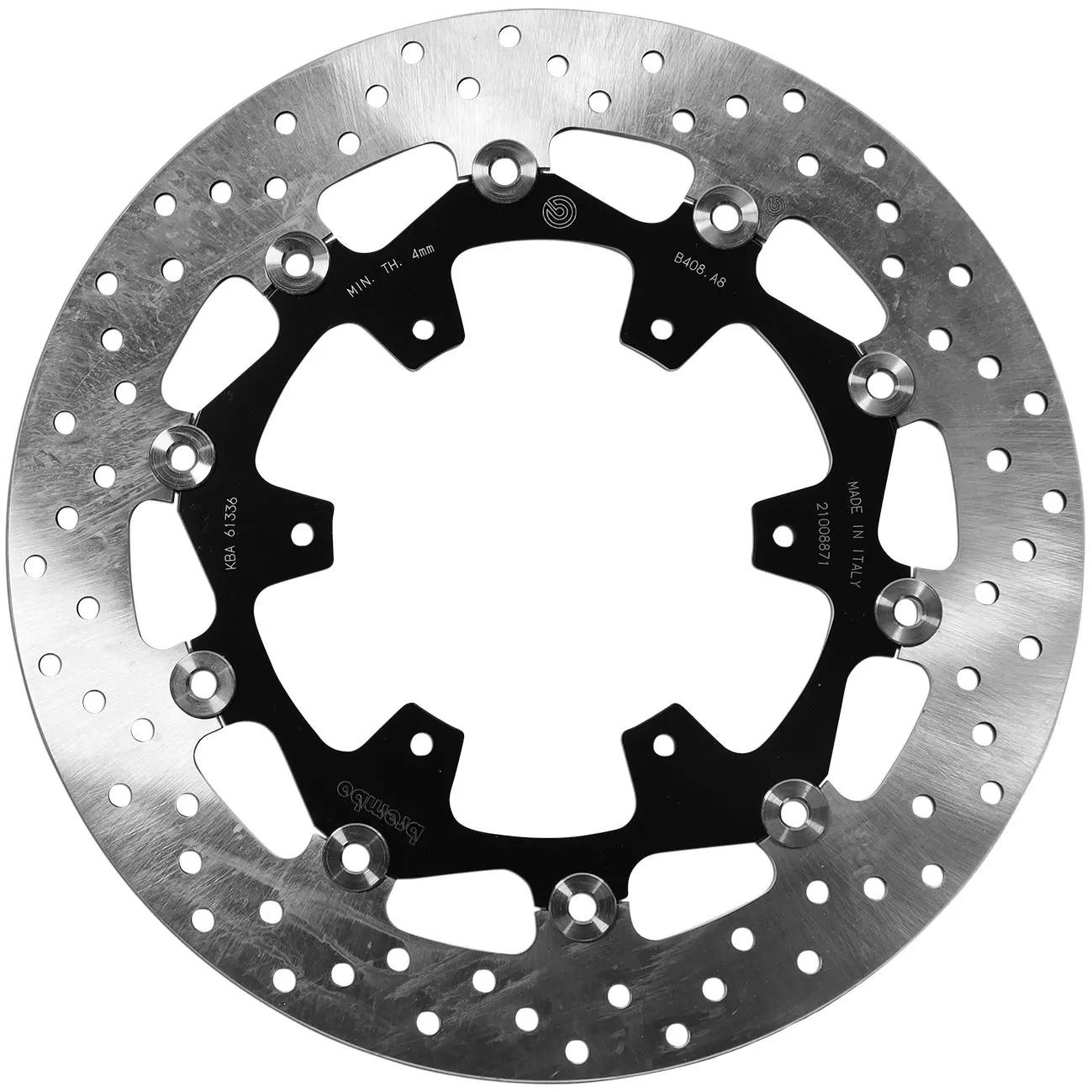 Disco freno Brembo Anteriore Flottante Husaberg FS650C Supermoto 2006-2008