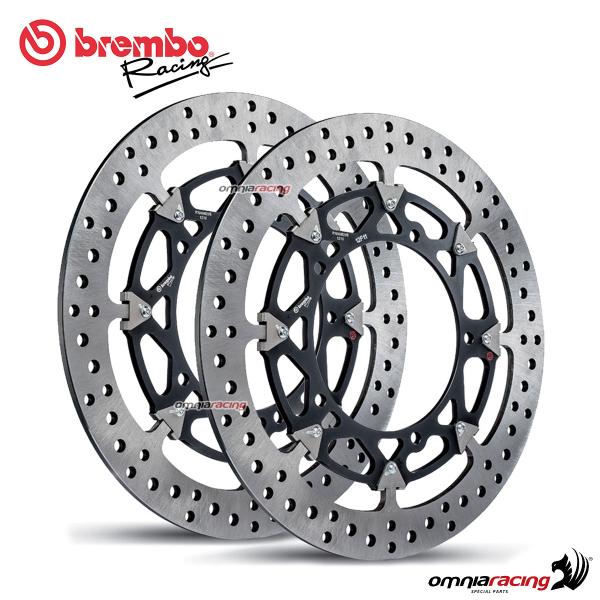 Disco Freno anteriore Brembo The Groove 330mm per Ducati Scrambler 800 2015>