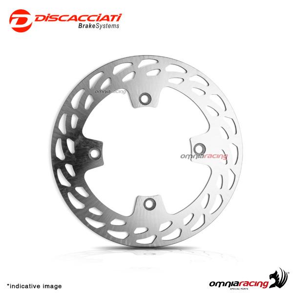 Rear fixed disc Discacciati light diameter 220mm for Yamaha R1 2007>2014