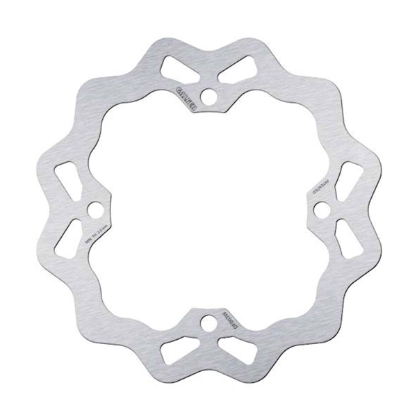Galfer rear Fixed Wave brake disc 220mm Honda CR500R 1995-2000